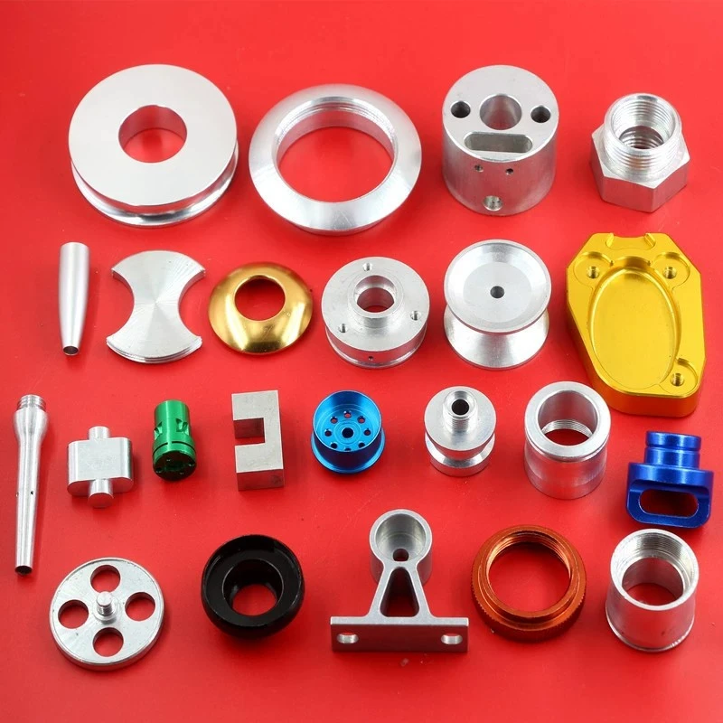 Prototype Aluminum Casting factory